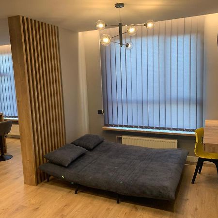 Apartment Near The Airport Boryspilʼ Dış mekan fotoğraf