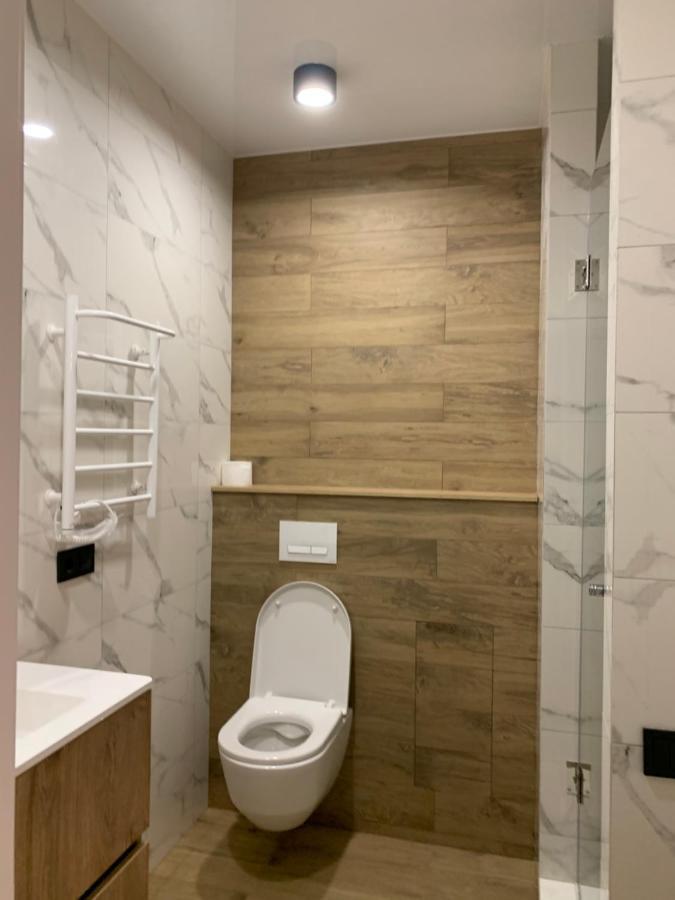 Apartment Near The Airport Boryspilʼ Dış mekan fotoğraf